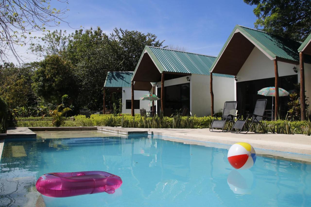 Villas Cabuya Beach & Jungle Buitenkant foto