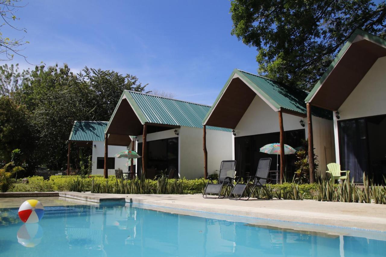 Villas Cabuya Beach & Jungle Buitenkant foto