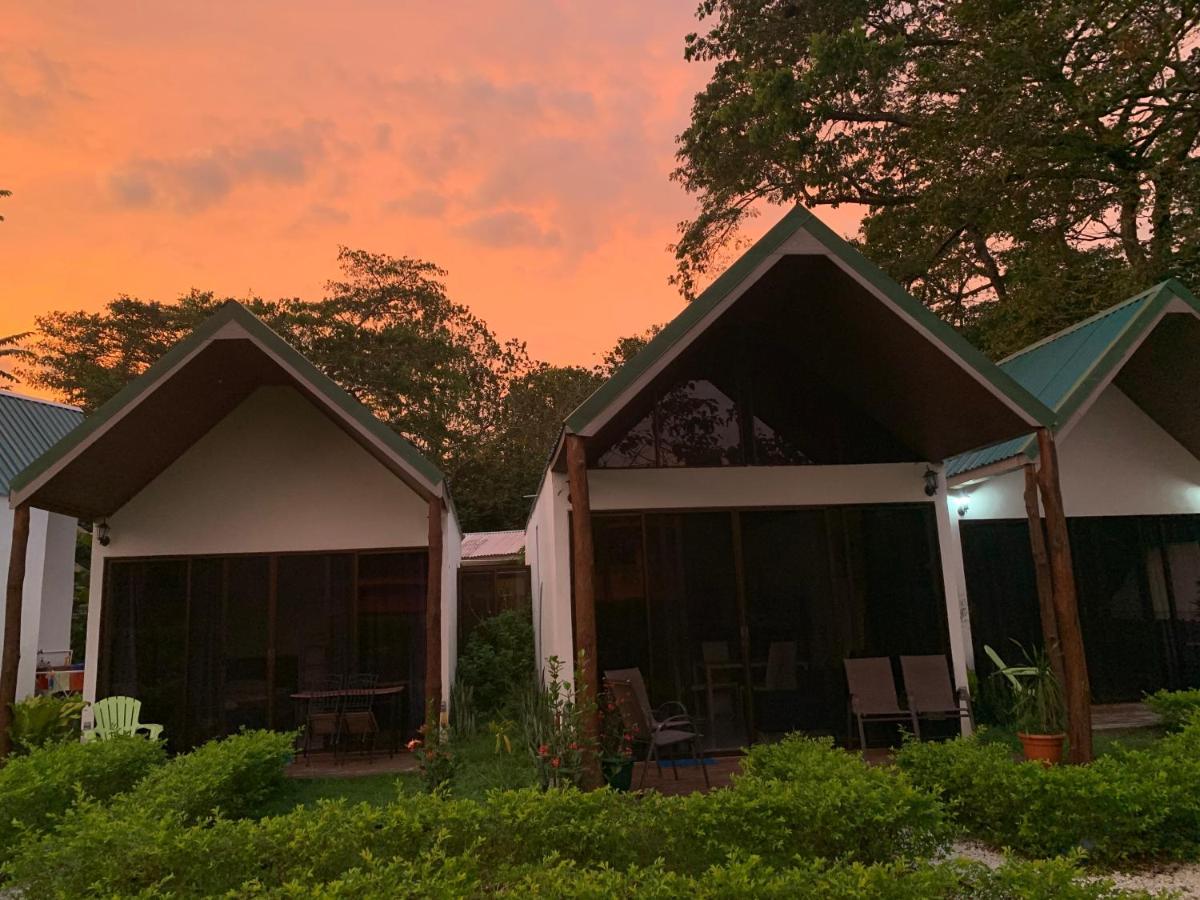Villas Cabuya Beach & Jungle Buitenkant foto