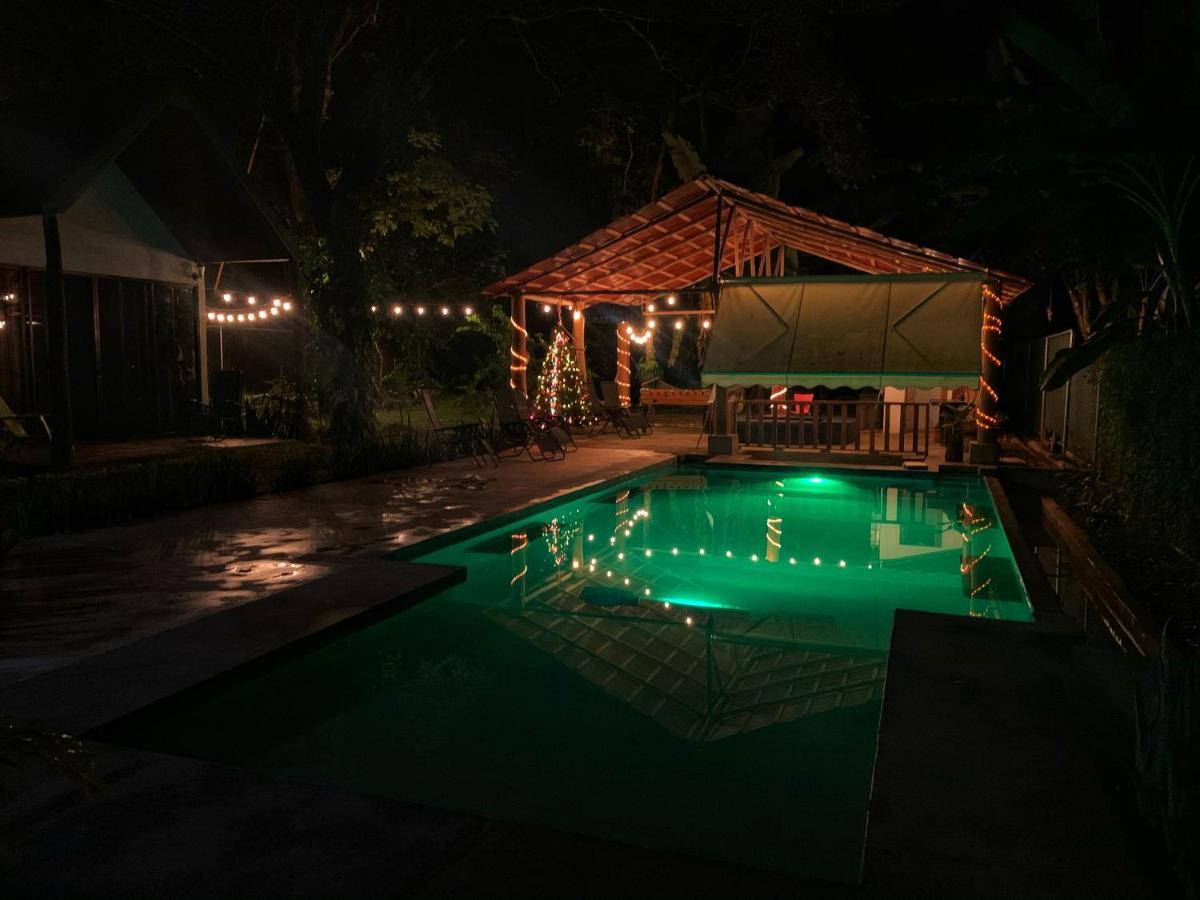 Villas Cabuya Beach & Jungle Buitenkant foto