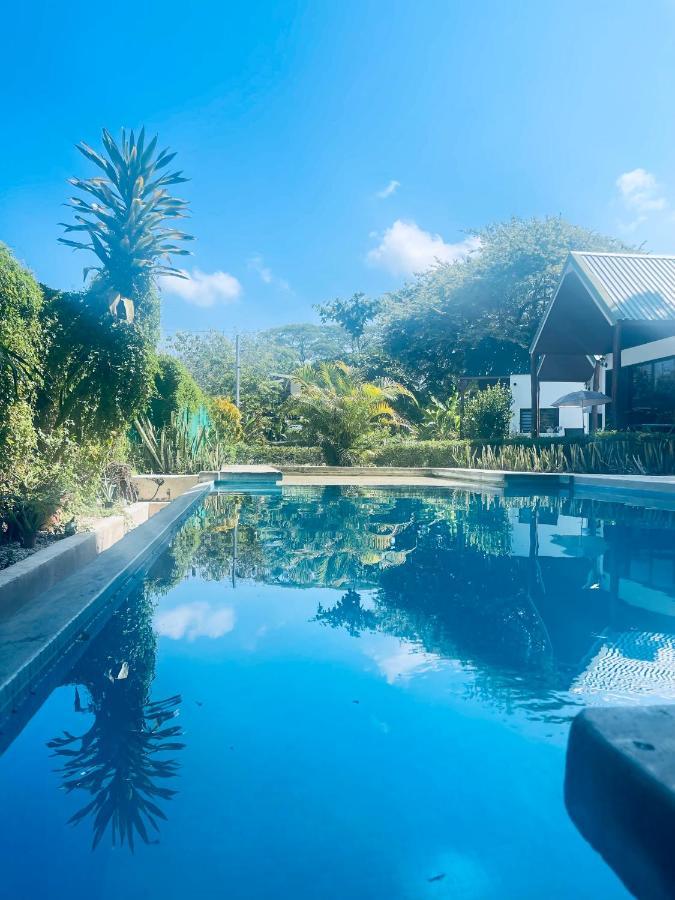 Villas Cabuya Beach & Jungle Buitenkant foto