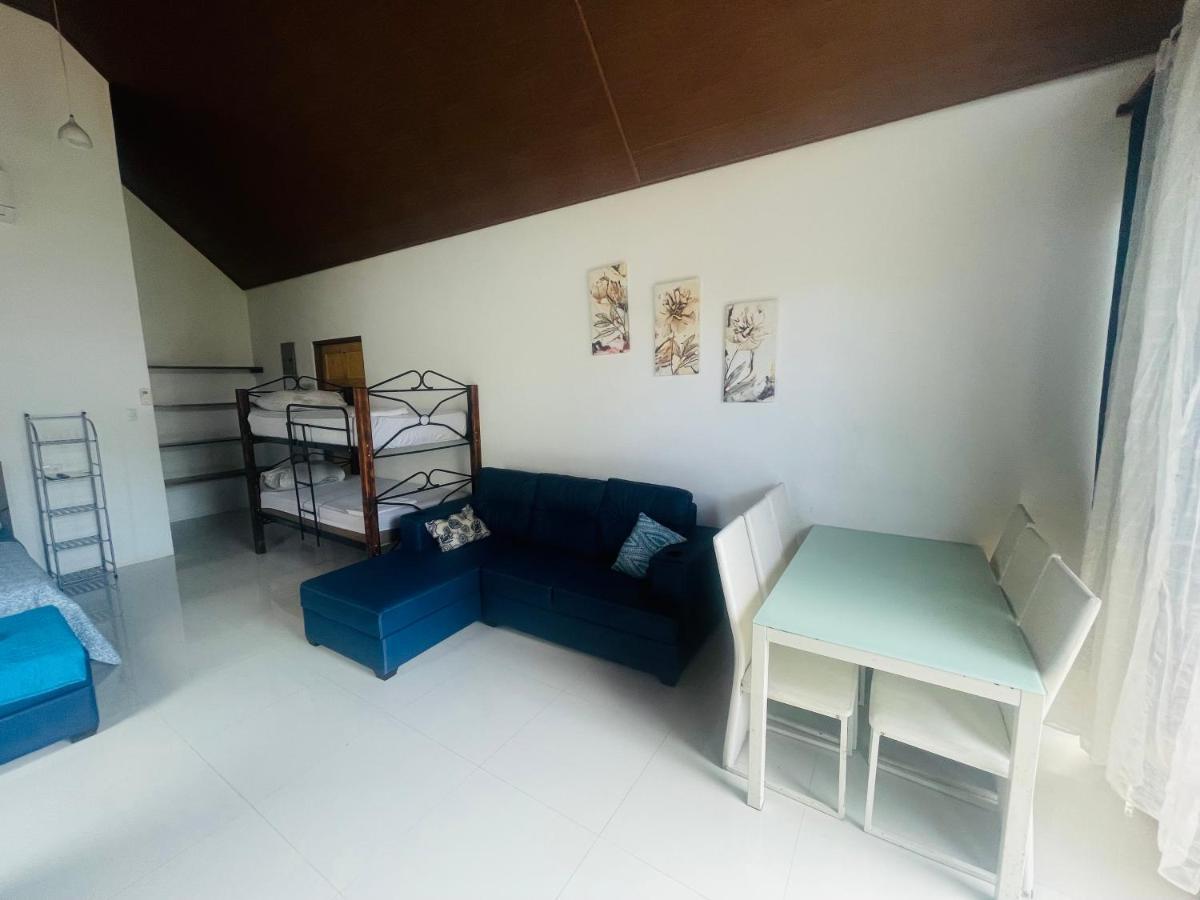 Villas Cabuya Beach & Jungle Buitenkant foto