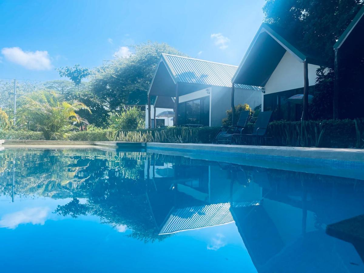 Villas Cabuya Beach & Jungle Buitenkant foto