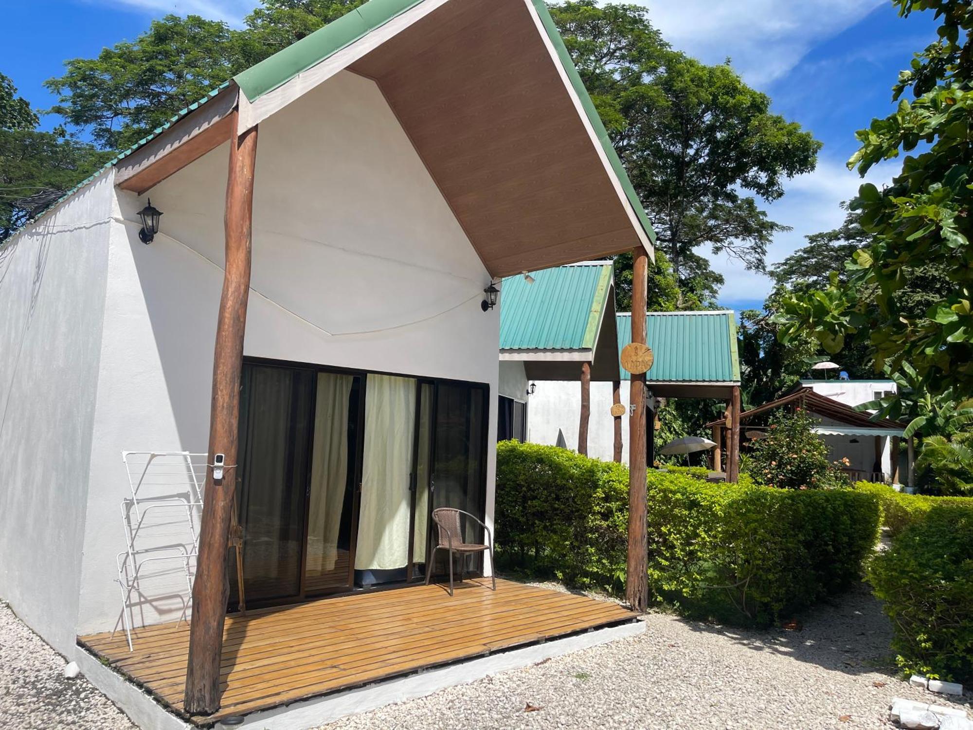 Villas Cabuya Beach & Jungle Buitenkant foto