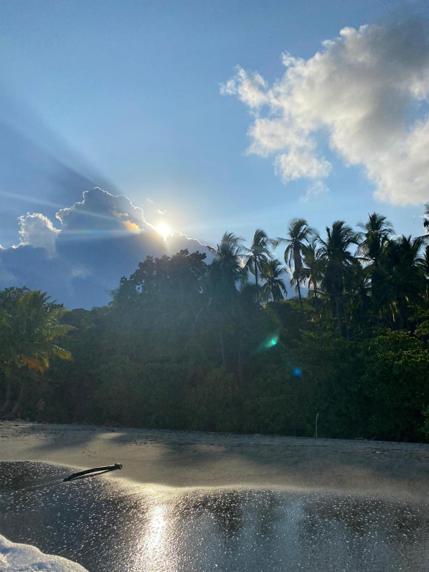 Villas Cabuya Beach & Jungle Buitenkant foto