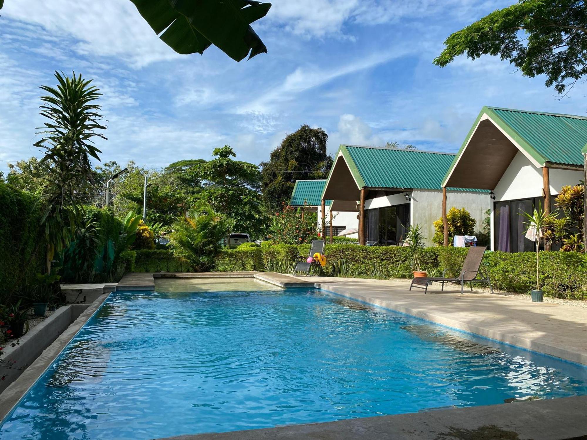 Villas Cabuya Beach & Jungle Buitenkant foto