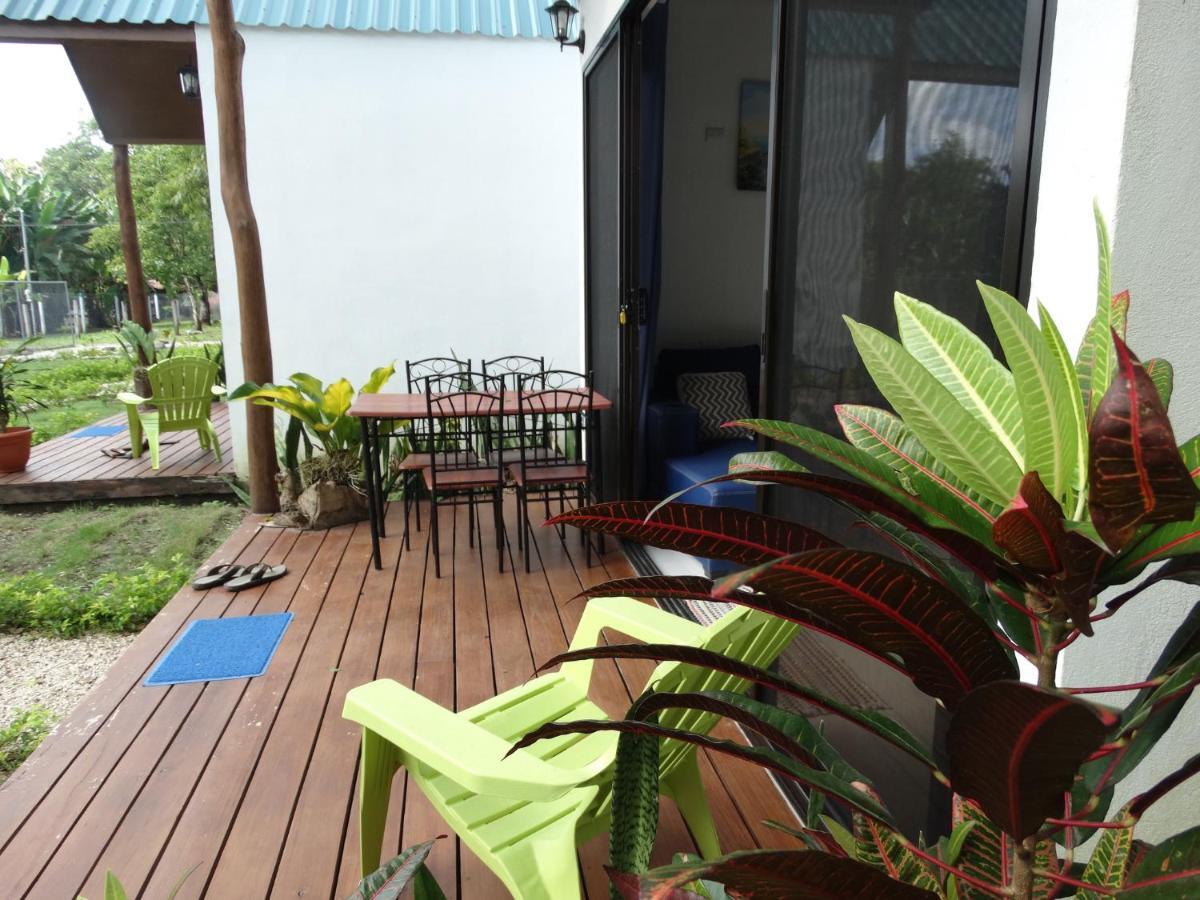 Villas Cabuya Beach & Jungle Buitenkant foto