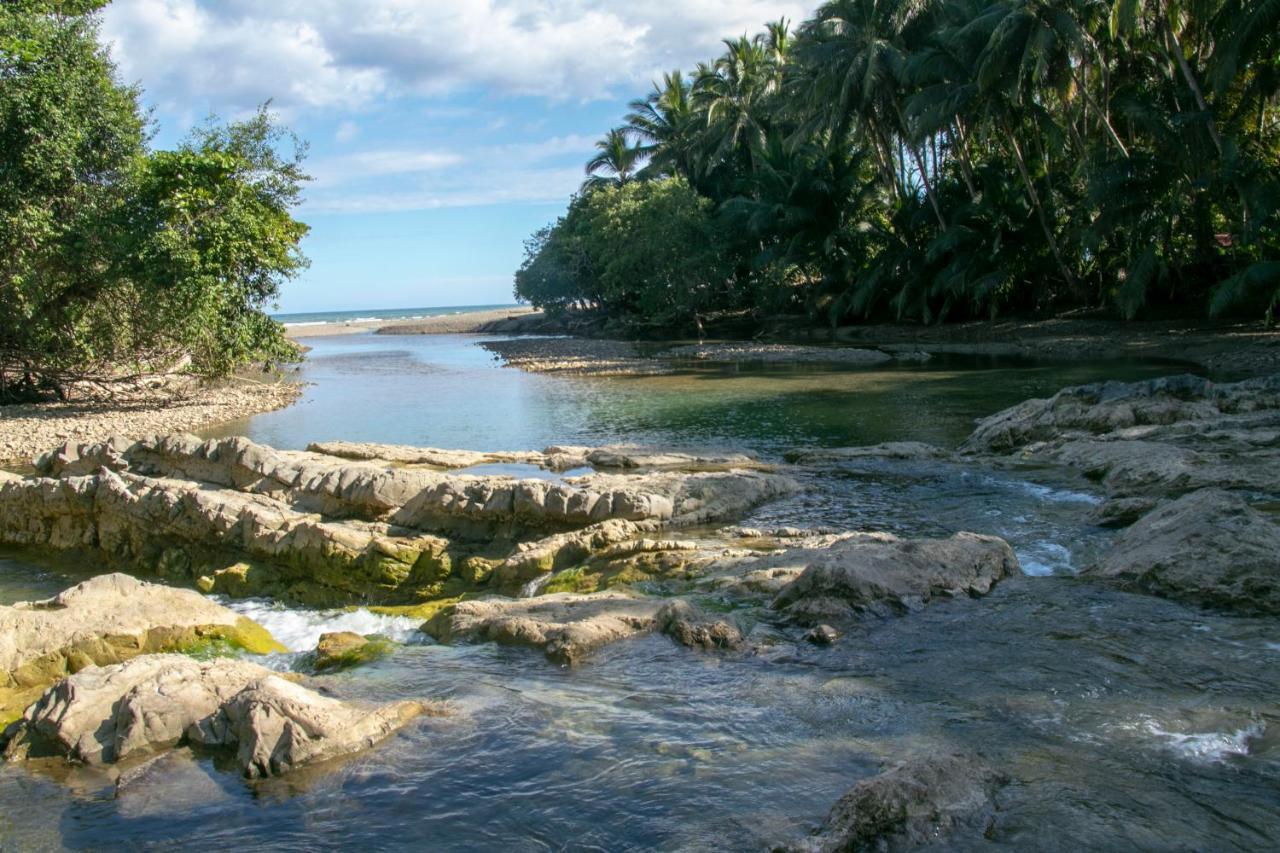 Villas Cabuya Beach & Jungle Buitenkant foto